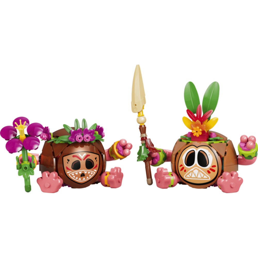 Lego Kakamora